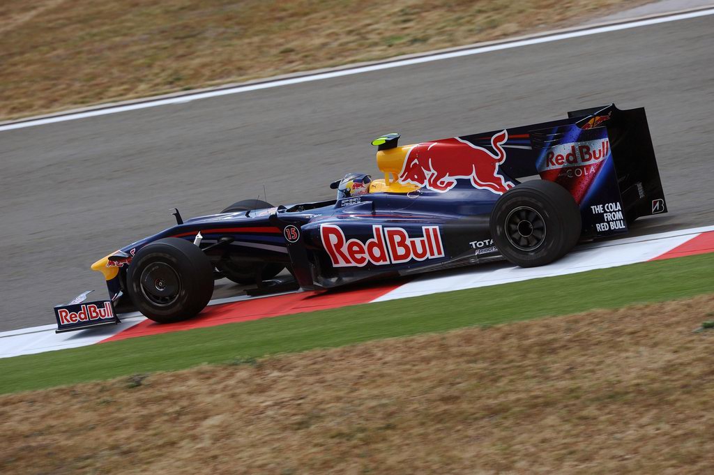 GP TURCHIA - Prove Libere